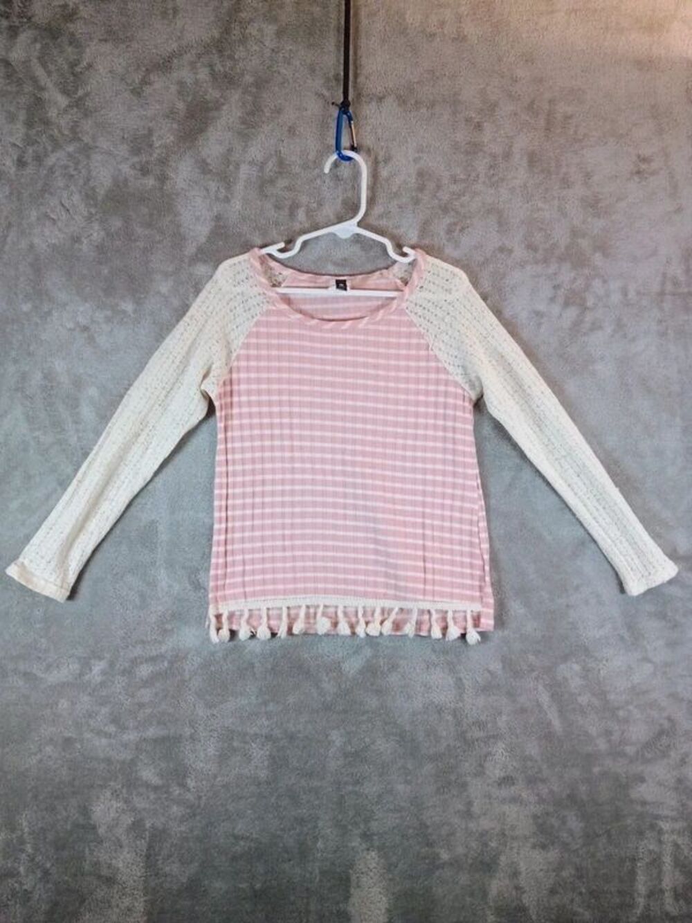 Urban Kids Girls Cottagecore Top 12.5 Inch Pit to Pit